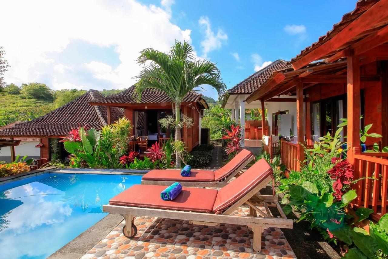 The Dara Hill Villa Batumadeg Exterior photo