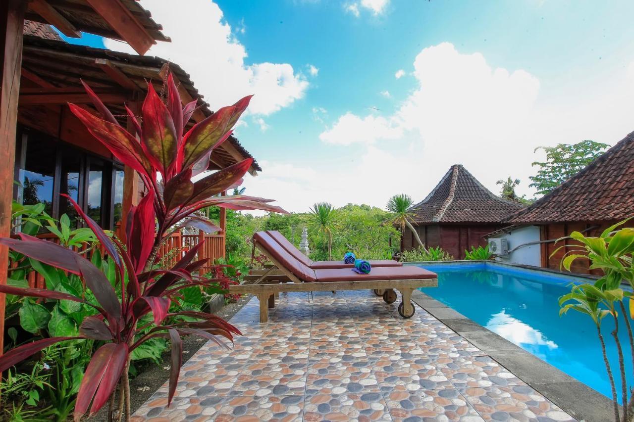 The Dara Hill Villa Batumadeg Exterior photo