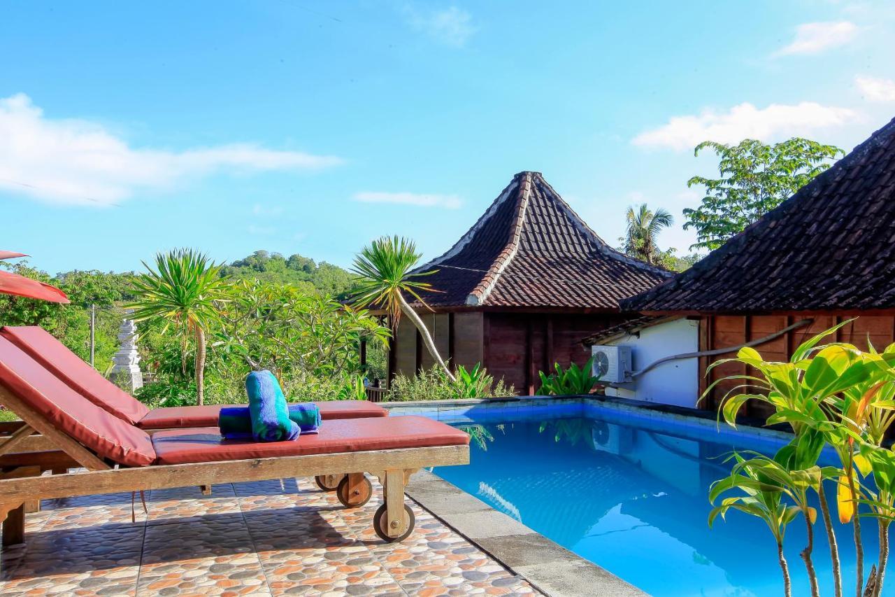 The Dara Hill Villa Batumadeg Exterior photo